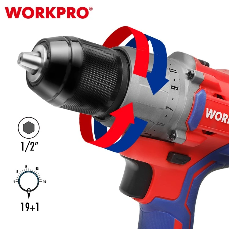 Cordless Drill Set 4 Cordless Drill Set 4