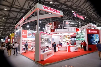 WORKPRO Tools vás zve na 138. kantonský veletrh: Inovace v každém detailu